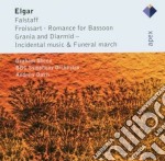 Edward Elgar - Falstaff - Froissart - Grania & Diarmid