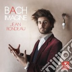 Johann Sebastian Bach - Jean Rondeau: Bach Imagine