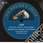 Jacqueline Du Pre - Elgar / Cello Concerto In E Minor Sea cd