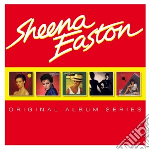 Sheena Easton - Original Album Series (5 Cd) cd musicale di Sheena Easton
