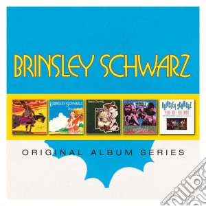 Brinsley Schwarz - Original Album Series (5 Cd) cd musicale di Schwarz Brinsley