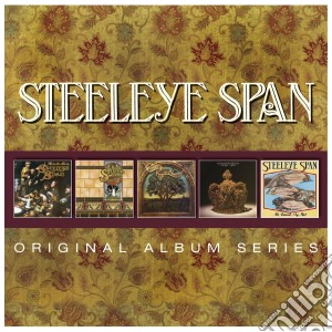 Original album series cd musicale di Span Steeleye
