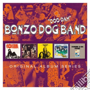 Bonzo Dog Doo-Dah Band - Original Album Series (5 Cd) cd musicale di Bonzo dog band