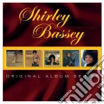 Shirley Bassey - Original Album Series (5 Cd)