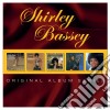 Shirley Bassey - Original Album Series (5 Cd) cd