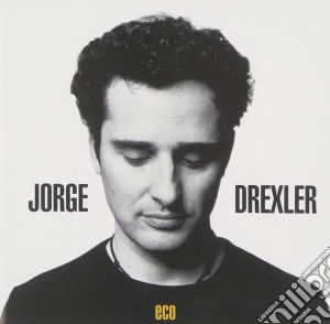 Jorge Drexler - Eco cd musicale di Drexler Jorge