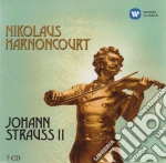 Johann Strauss - Johann Strauss (7 Cd) cd