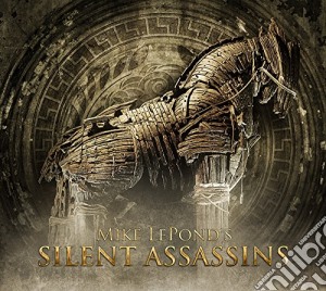 Mike Lepond - Mike Lepond's Silent Assassins cd musicale di Lepond Mike