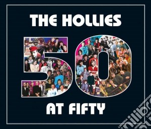 Hollies (The) - 50 At 50 (3 Cd) cd musicale di The Hollies