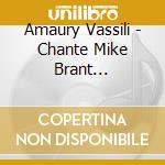 Amaury Vassili - Chante Mike Brant (Digipack) cd