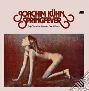 Joachim Kuhn - Springfever cd musicale di Joachim Kuhn