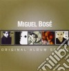 Miguel Bose' - Original Album Series (5 Cd) cd