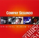 Compay Segundo - Original Album Series (5 Cd) cd