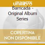 Barricada - Original Album Series cd musicale di Barricada