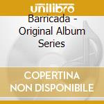 Barricada - Original Album Series cd