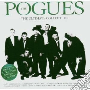 Pogues (The) - The Ultimate Collection (2 Cd) cd musicale di POGUES