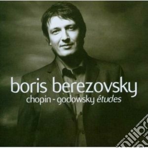 Fryderyk Chopin - Godovsky - Berezovsky - Studi cd musicale di CHOPIN - GODOVSKY\BE