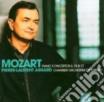 Wolfgang Amadeus Mozart - Concerti Per Pianoforte 6, 15 & 27