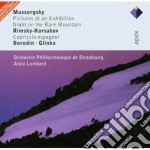 Russian Orchestral Favourites: Mussorgsky, Rimsky-Korsakov, Borodin, Glinka