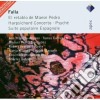 Manuel De Falla - Master Peter's Puppet Show - Psyche cd