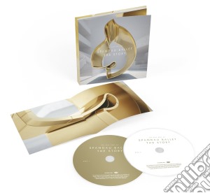 Spandau Ballet - The Story - The Very Best Of (Deluxe Edition) (2 Cd) cd musicale di Spandau Ballet