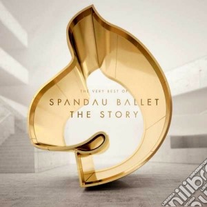 Spandau Ballet - The Story - The Very Best Of cd musicale di Spandau Ballet