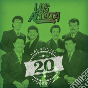 Acosta - 20 Poderosas cd musicale di Acosta