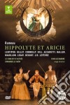 (Music Dvd) Jean-Philippe Rameau - Hippolyte Et Aricie (2 Dvd) cd