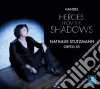 Georg Friedrich Handel - Heroes From The Shadows - Nathalie Stutzmann cd musicale di Nathalie Stutzmann