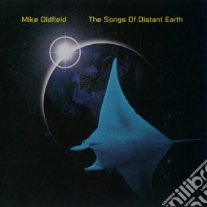 (LP Vinile) Mike Oldfield - The Songs Of Distant Earth lp vinile di Mike Oldfield