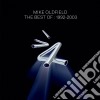 Mike Oldfield - The Best Of: 1992-2003 cd