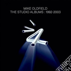 Mike Oldfield - Csa: The Studio Albums 1992-2003 (8 Cd) cd musicale di Mike Oldfield