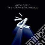 Mike Oldfield - Csa: The Studio Albums 1992-2003 (8 Cd) cd