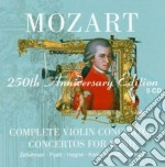Mozart: 250? anniversario - violin conce