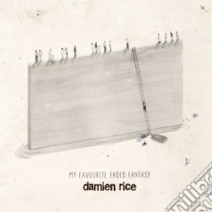 (LP Vinile) Damien Rice - My Favourite Faded Fantasy (2 Lp) lp vinile di Damien Rice