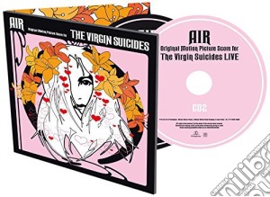 Air - The Virgin Suicides (15th Anniversary) (2 Cd) cd musicale di Air