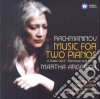 Sergej Rachmaninov - Music For Two Pianos (2 Cd) cd