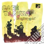 Cafe' Tacuba - Unplugged (Digipack) (+Dvd / Ntsc0) cd