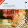 Carl Reinecke - Flute Concerto, 'Undine' Sonata & Harp Concerto cd