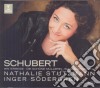 Franz Schubert - Die Schone Mullerin, Schwanengesang, Winterreise cd