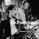 Dr. Feelgood - I'm A Man (Best Of Wilko Johnson Years 1974-1977) cd
