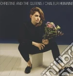 Christine & The Queens - Chaleur Humaine (Clear Vinyl) cd