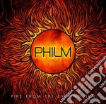 (LP Vinile) Philm - Fire From The Evening Sun