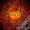 (LP Vinile) Philm - Fire From The Evening Sun cd