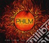 Philm - Fire From The Evening Sun cd