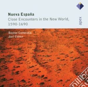 Cohen - Boston Camerata - Apex: Nueva Espana In The New World 1590-1690