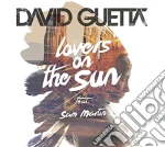 David Guetta - Lovers On The Sun cd