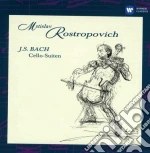 Johann Sebastian Bach - Cello Suites (2 Cd) cd