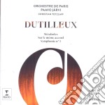 Henri Dutilleux - Symphony No 1, Metaboles, Sur Le Meme Accord
