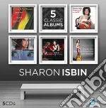 Sharon Isbin - 5 Classic Albums (5 Cd) cd